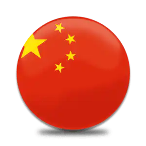 china
