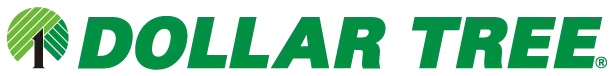 dollar tree logo vector