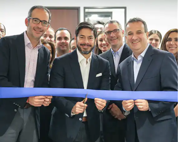 uniteller opening
