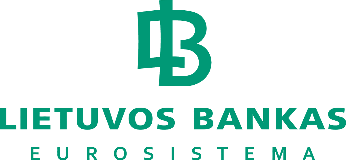 Lietuvos Bankas Logo
