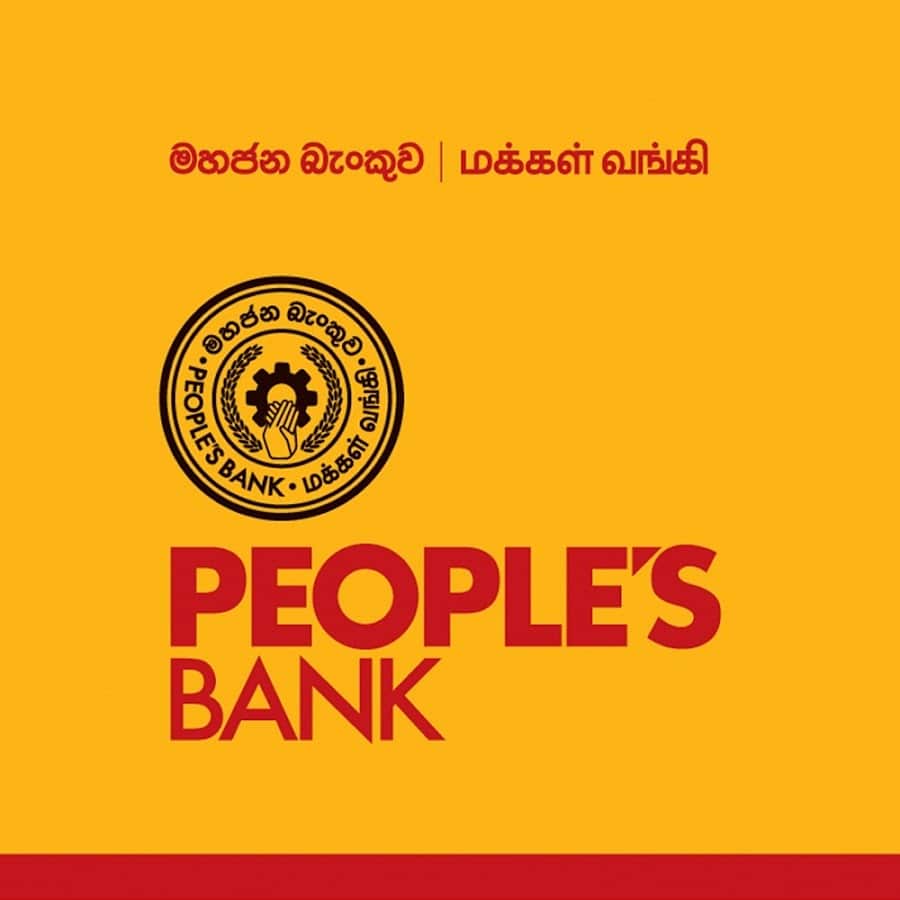 PEOPLES BANK 1