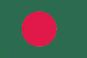 bangladesh flg