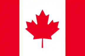 canada flg