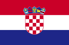 croatia flg