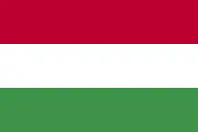 hungary flg