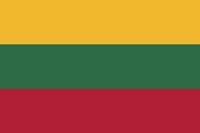 lithuania flg