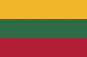 lithuania flg