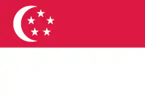 singapore flg