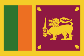 srilanka flg