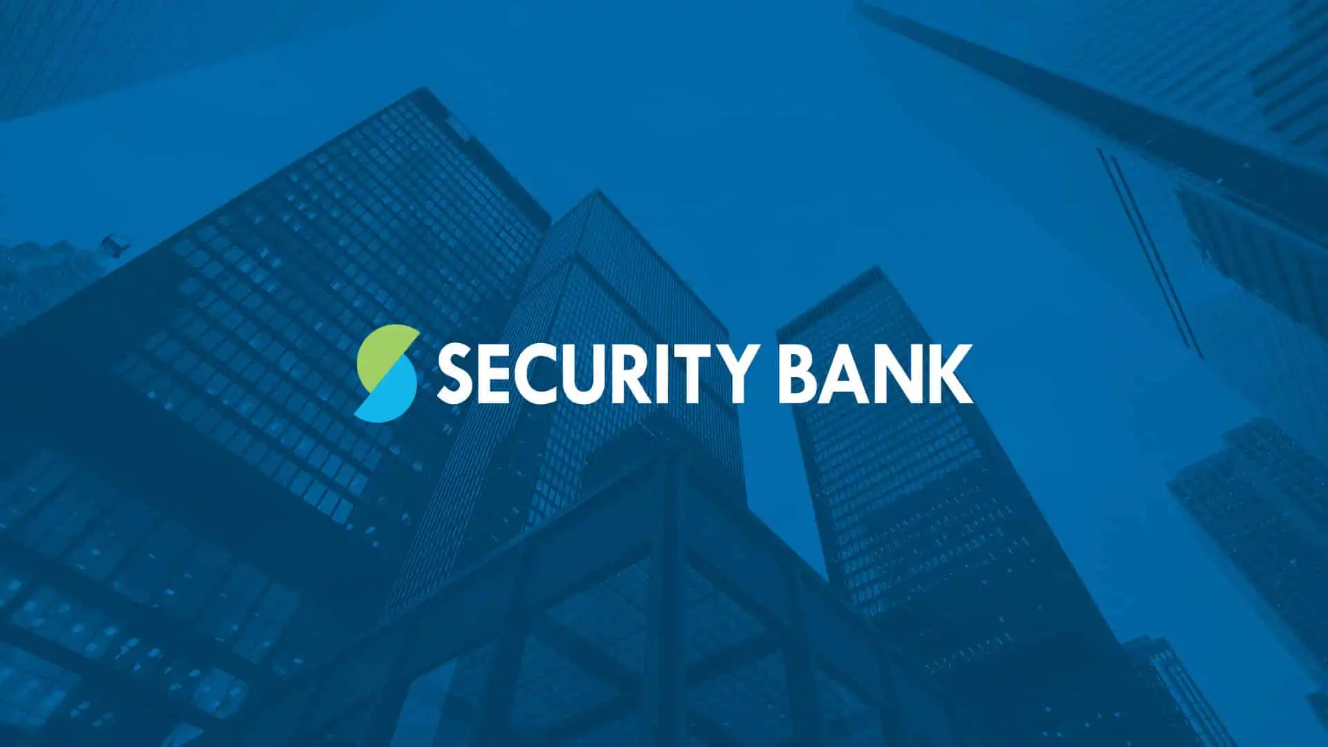 security bank cover