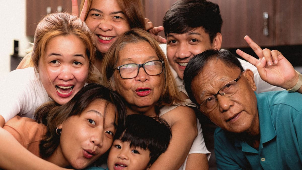 Multigenerational Family