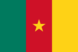 flag cameroon