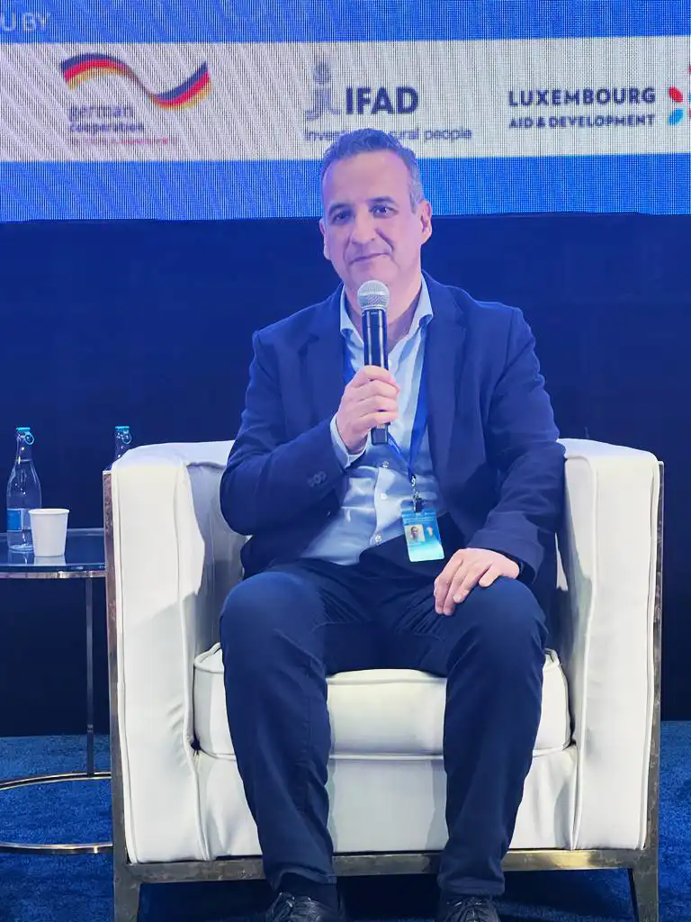 AG GLOBAL FORUM