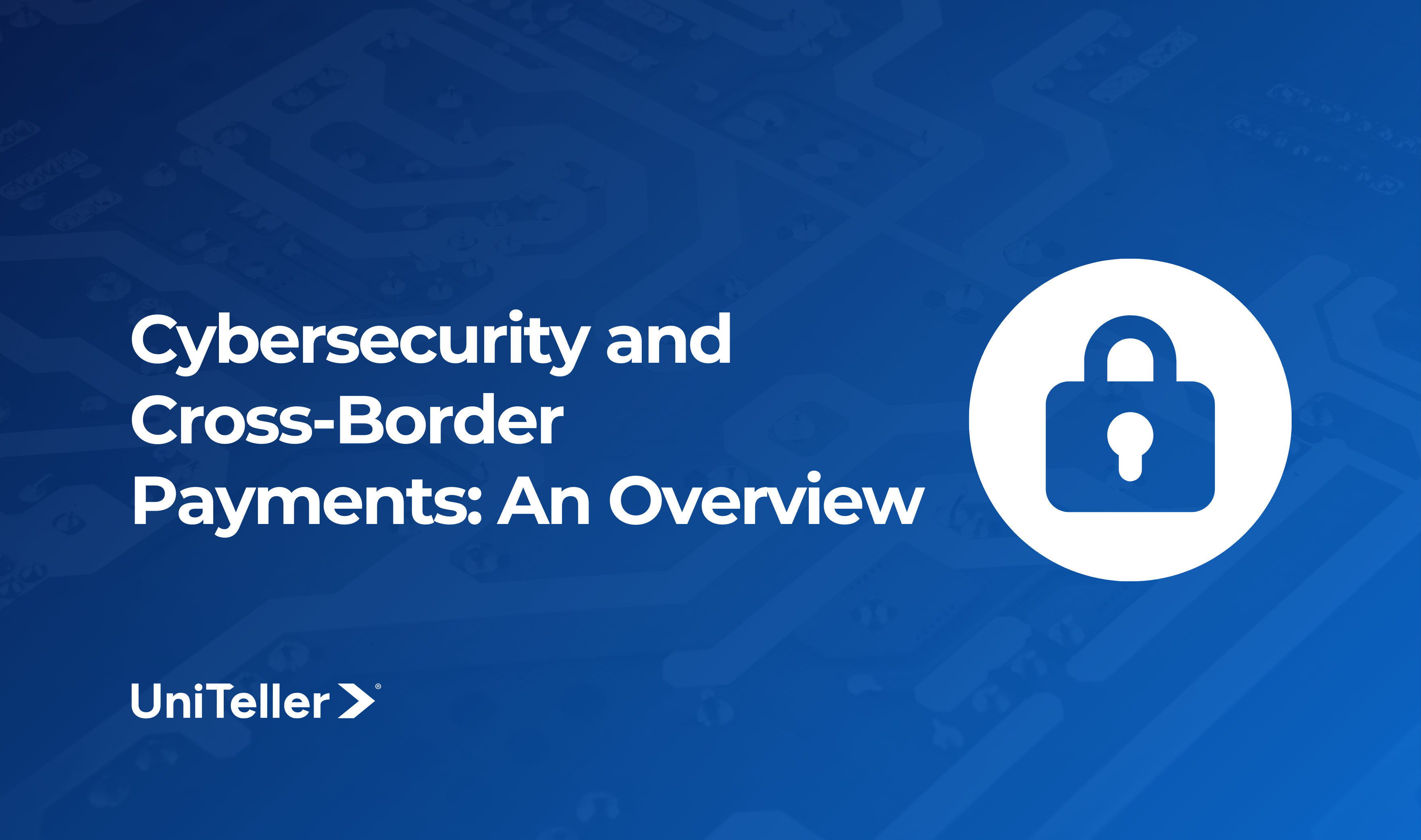 Cybersecurity and Cross Border Payment ENG