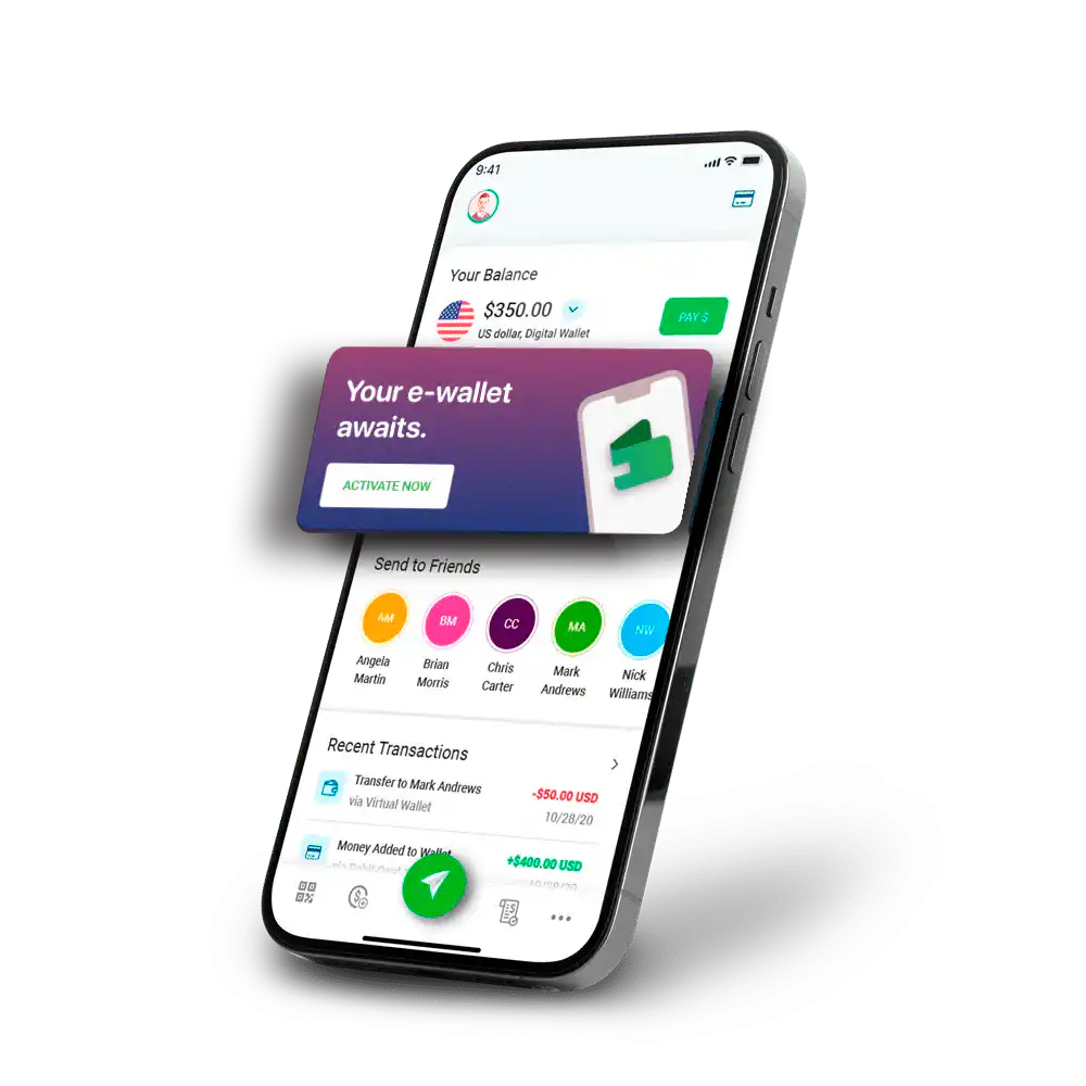 mockup super app