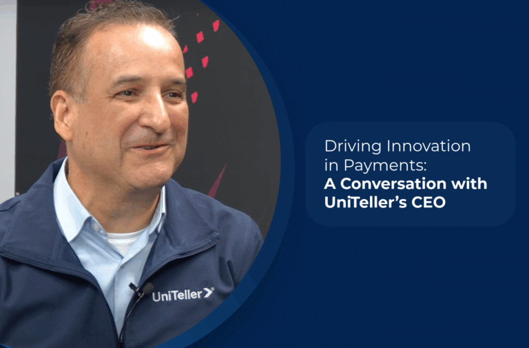 Driving Innovation in Payments: A Conversation with UniTeller’s CEO
